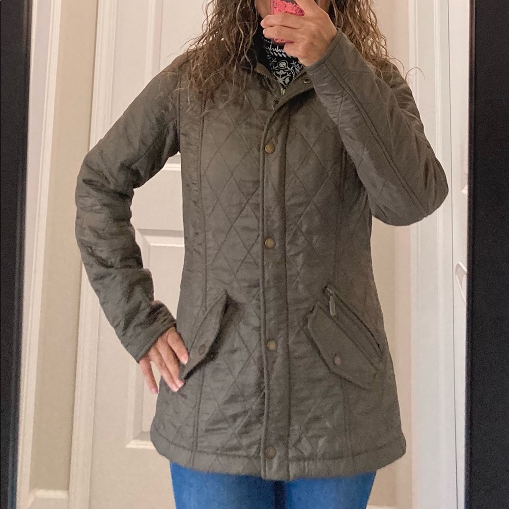 Barbour Jacket